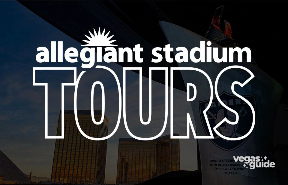 Allegiant Stadium Tours photo