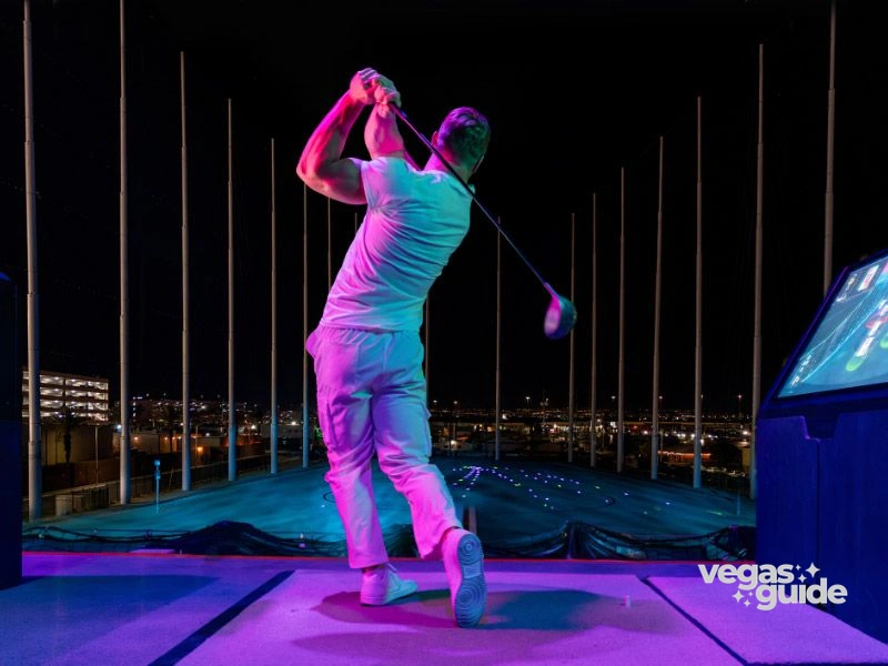 Atomic Golf photo