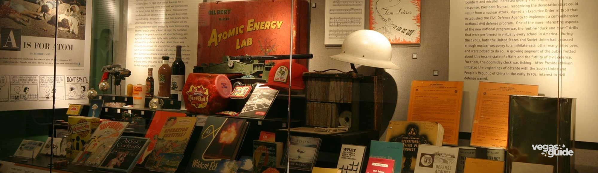 Atomic Museum photo