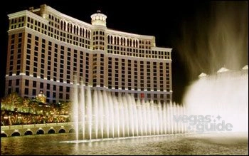 Fountains at Bellagio