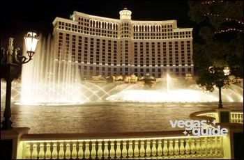 Fountains at Bellagio