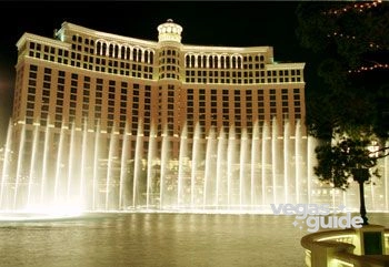 Fountains at Bellagio