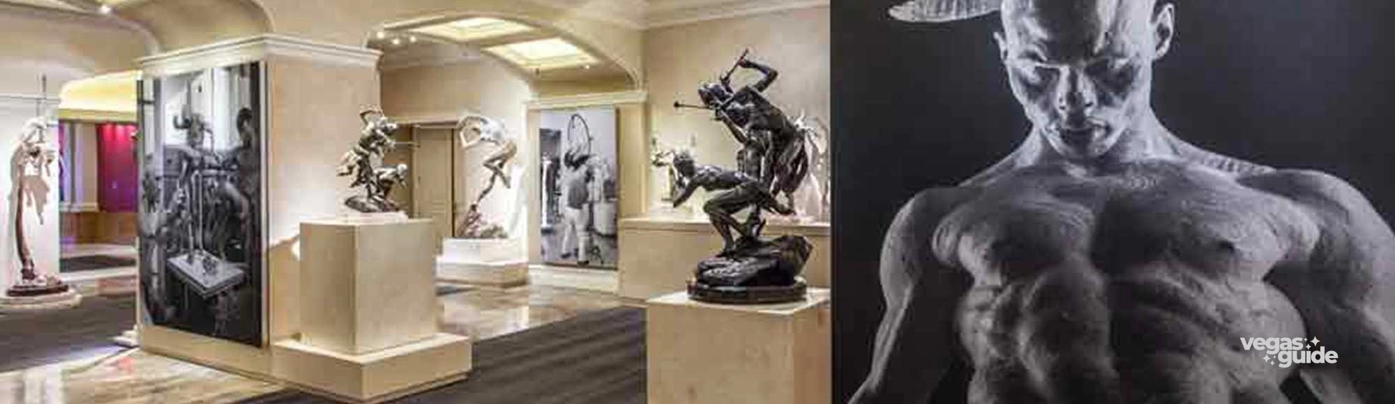 The Art of Richard MacDonald Presented by Cirque du Soleil photo
