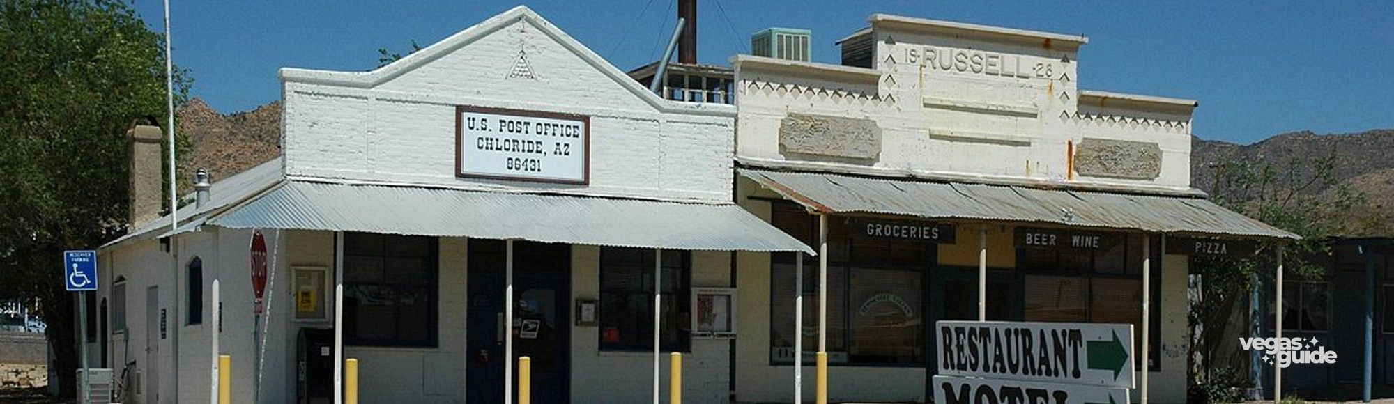 Chloride Mining Town photo