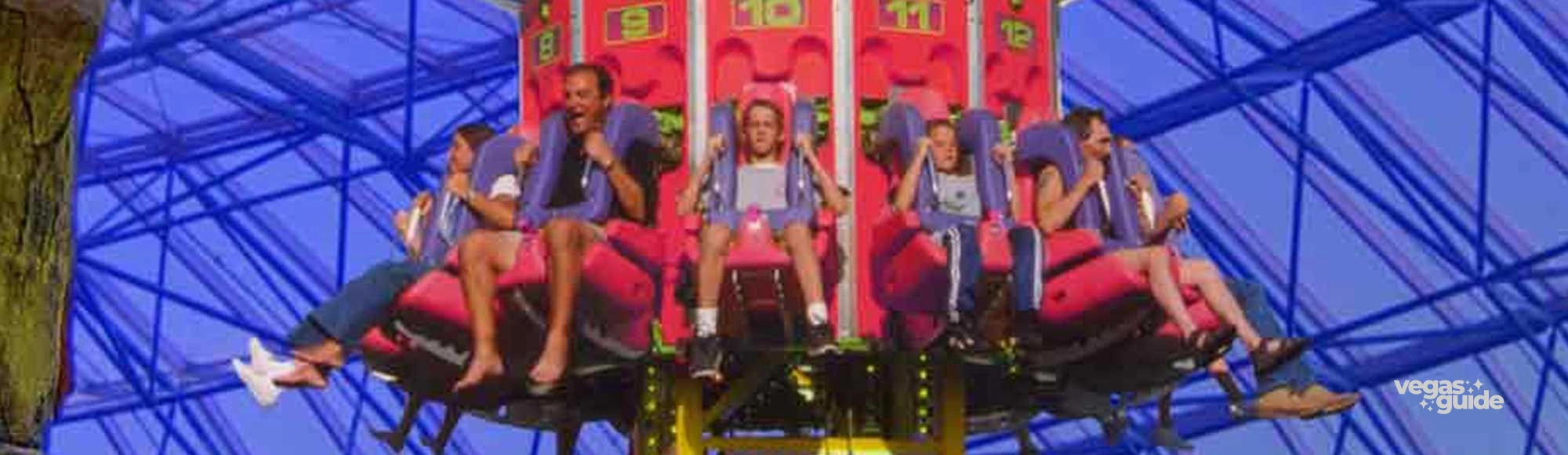 Sling Shot at Circus Circus photo