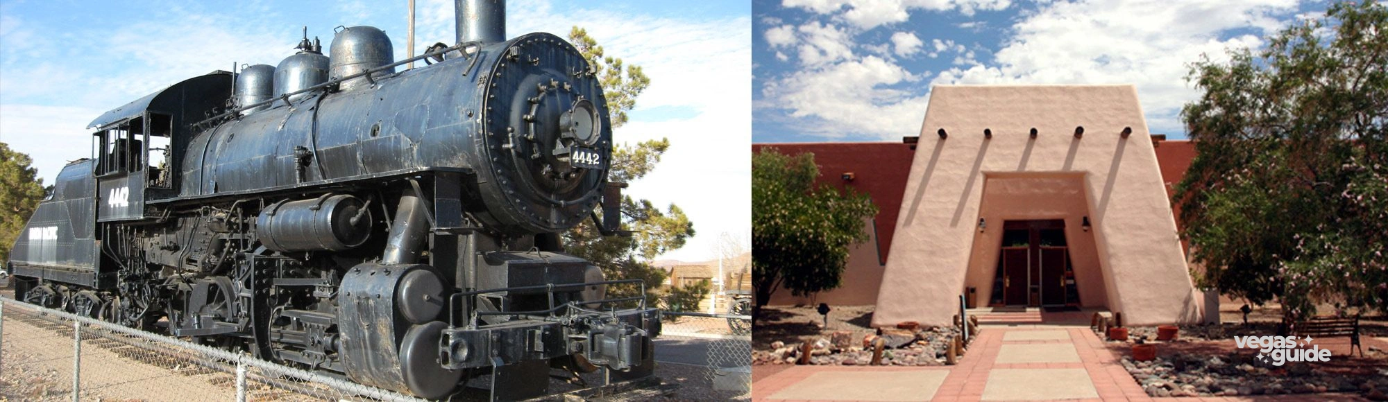 Clark County Museum photo