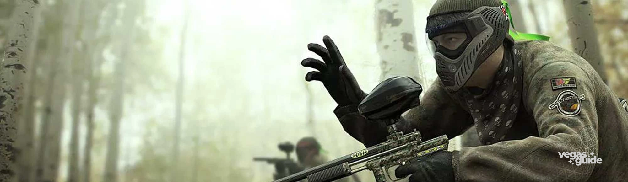 Combat Zone Paintball photo