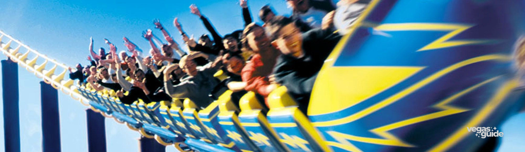 Desperado Roller Coaster photo
