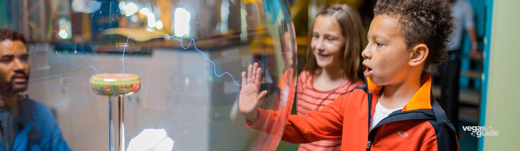 Discovery Children's Museum photo