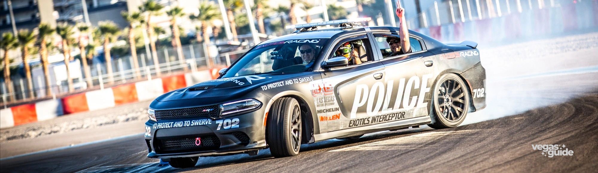 Drifting Ride Along Experience photo