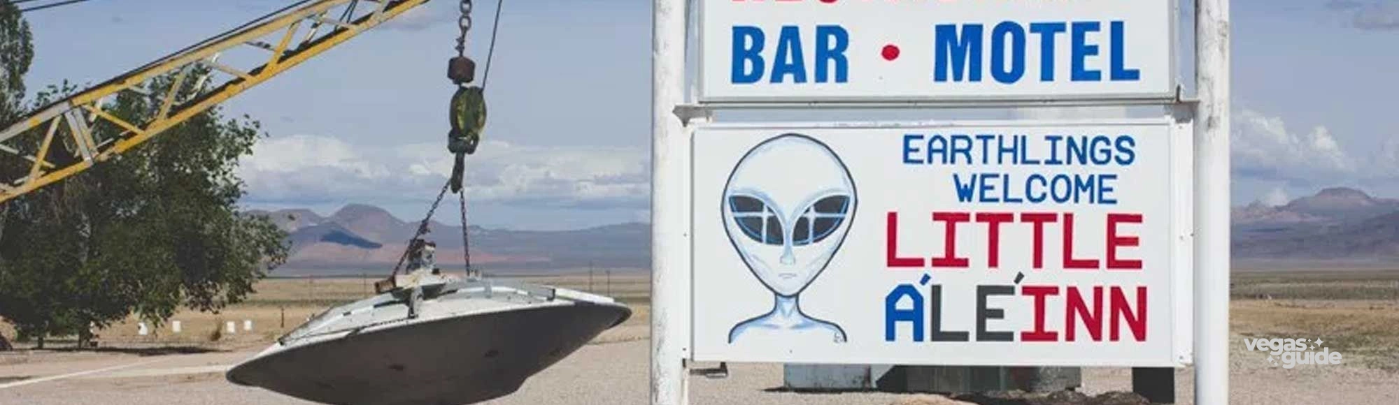 Extraterrestrial Highway photo