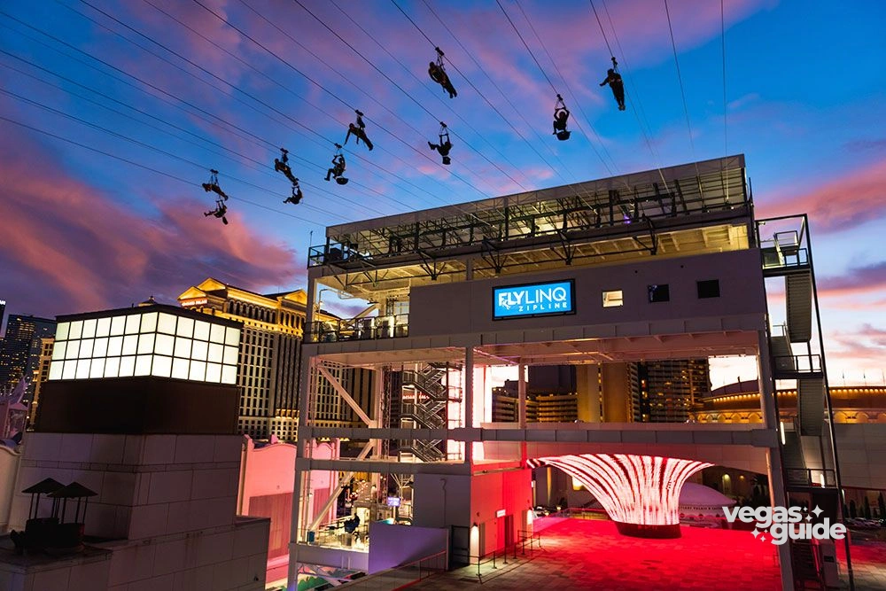 Fly LINQ