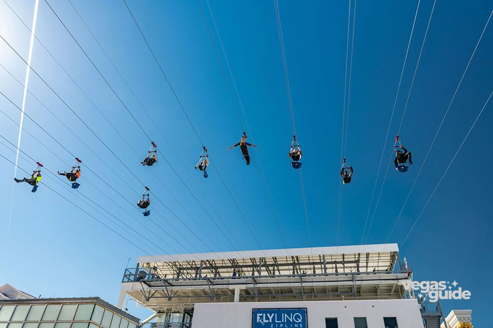Fly LINQ