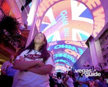 Fremont Street Experience