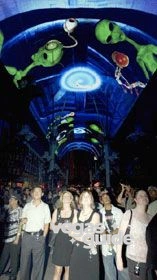 Fremont Street Experience
