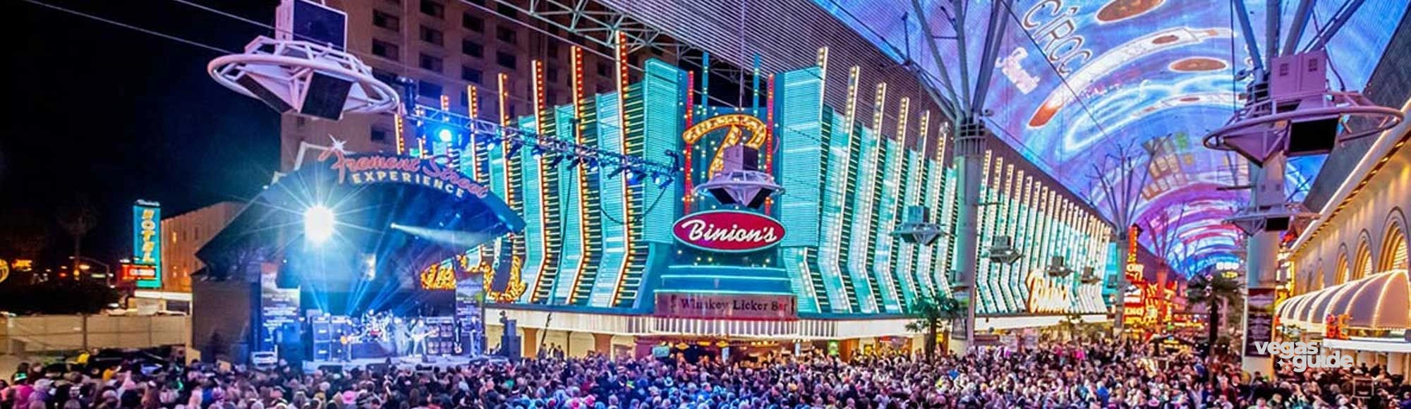 Fremont Street Experience photo