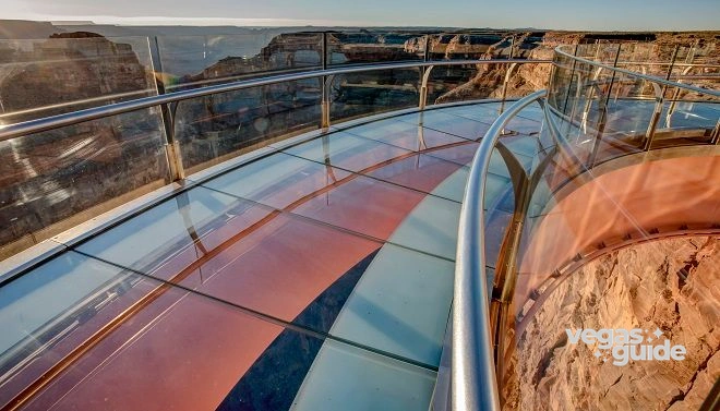 Grand Canyon West Admission