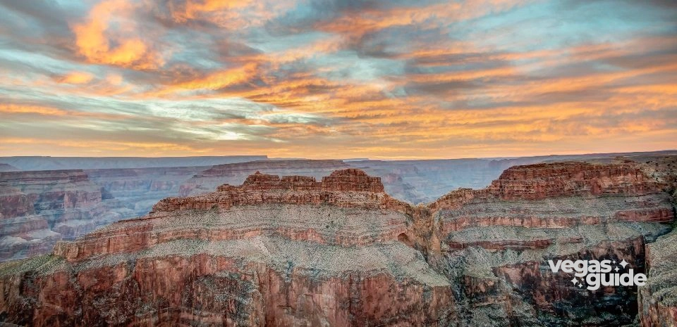 Grand Canyon West Admission