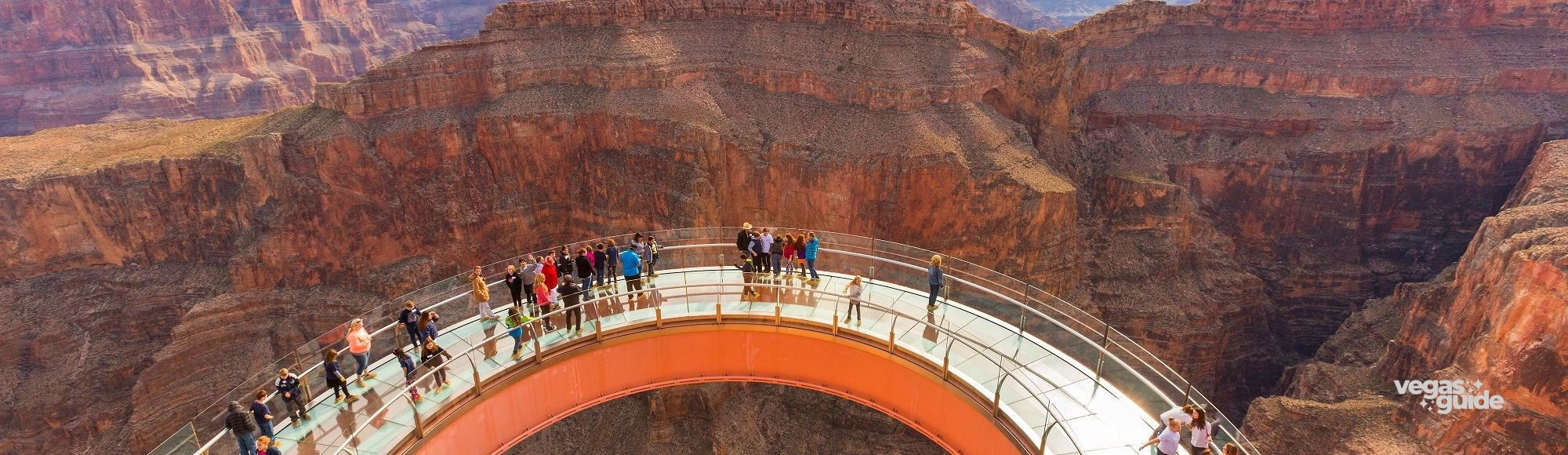 Grand Canyon West Admission photo