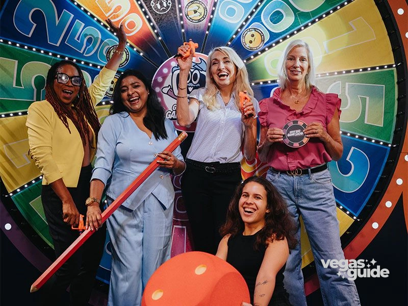 Great Big Game Show photo