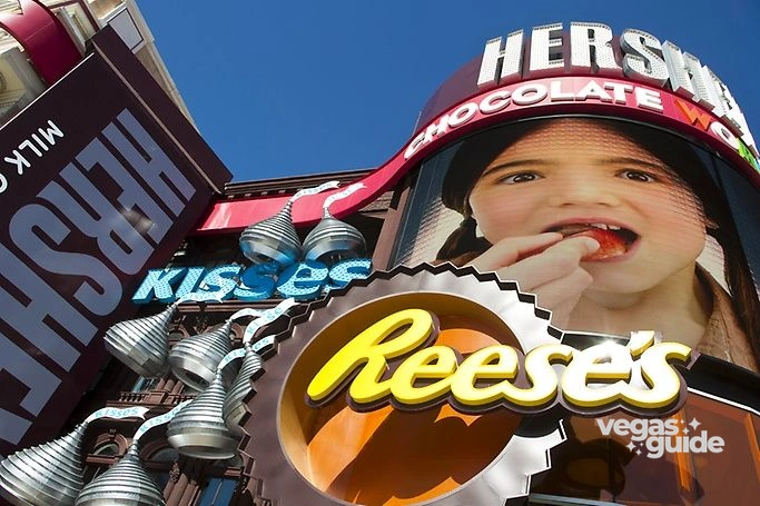 Hershey's Chocolate World