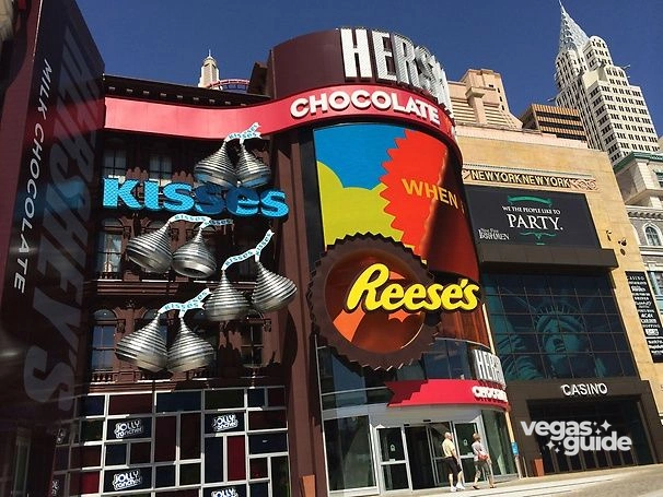 Hershey's Chocolate World