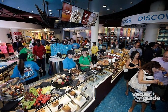 Hershey's Chocolate World