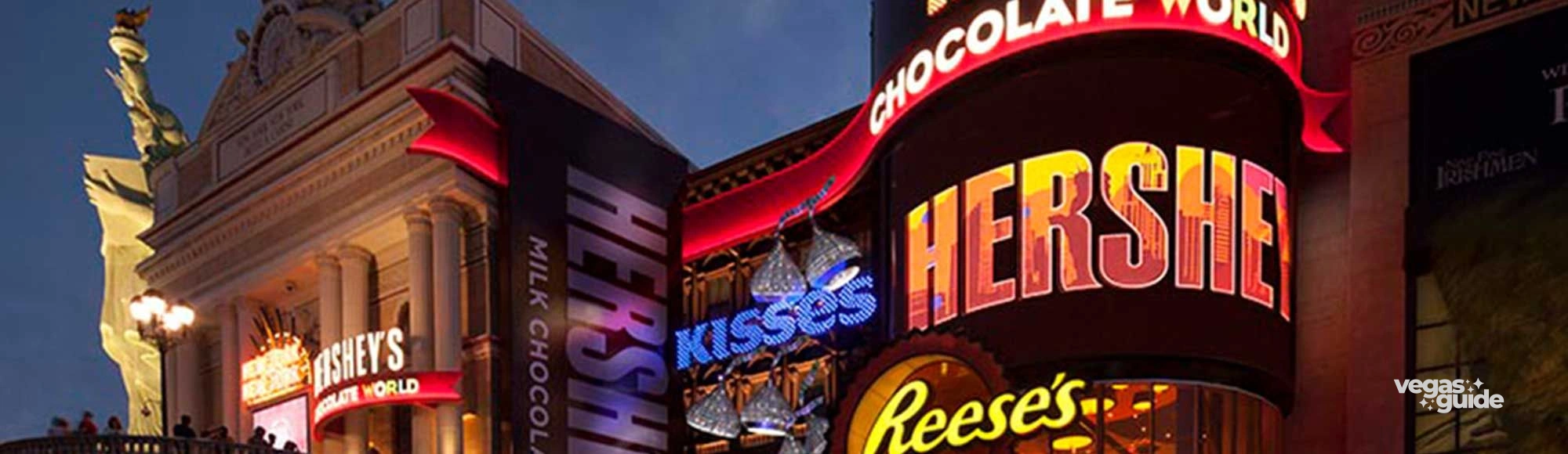 Hershey's Chocolate World photo