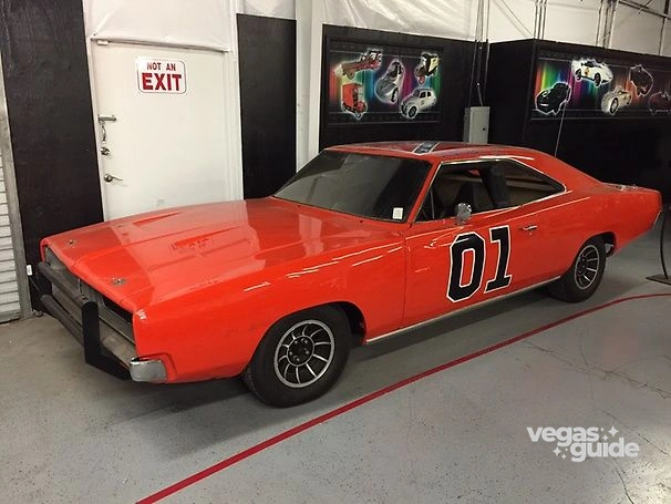 Hollywood Car Museum