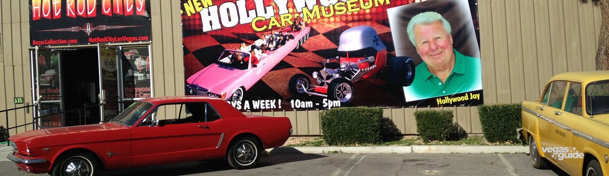 Hollywood Car Museum photo