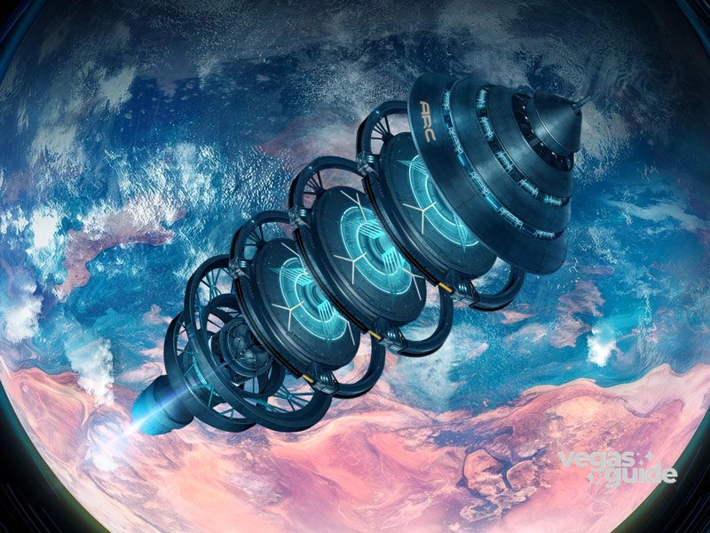 Interstellar Arc