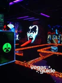 KISS: By Monster Mini Golf