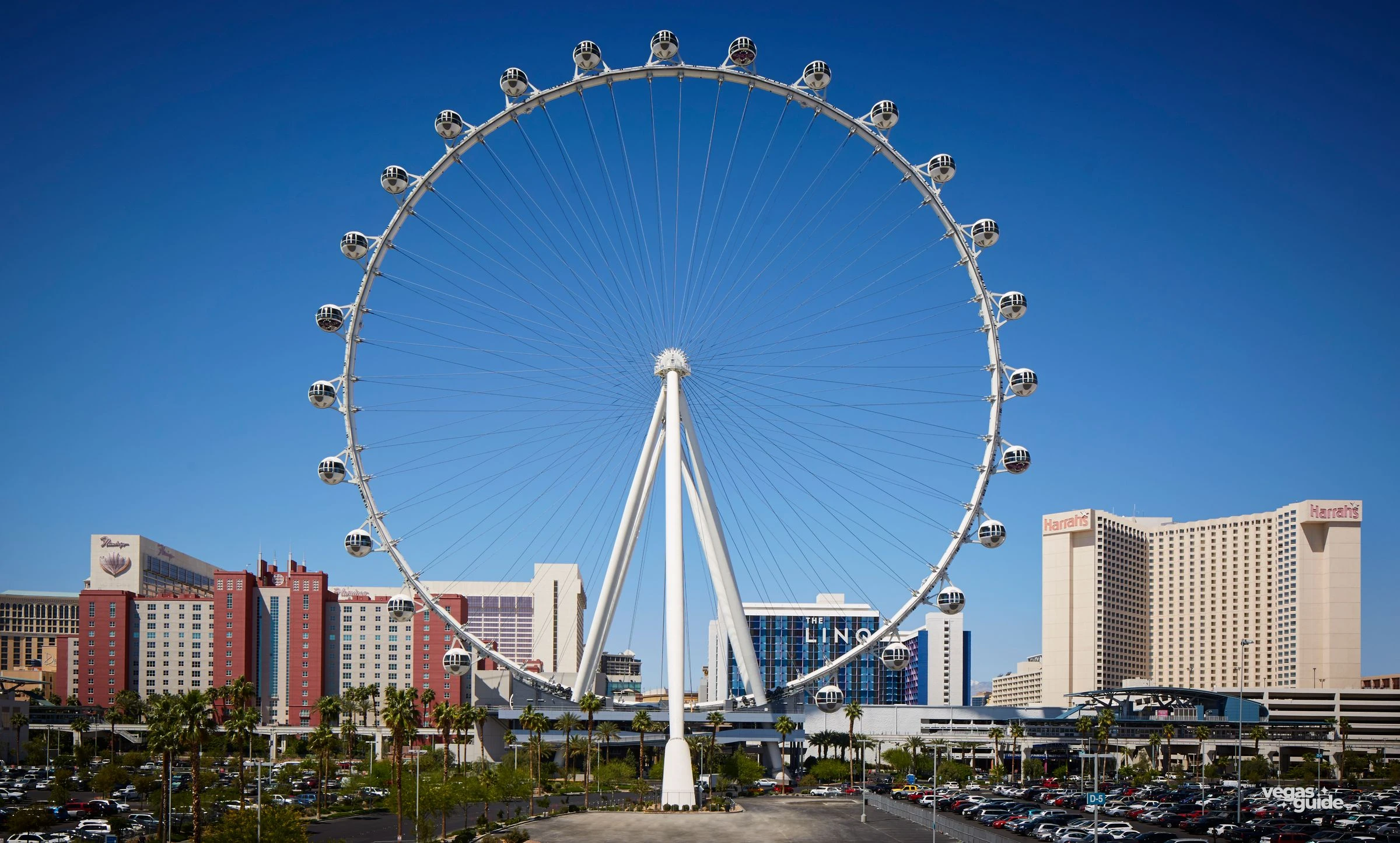 The LINQ Promenade