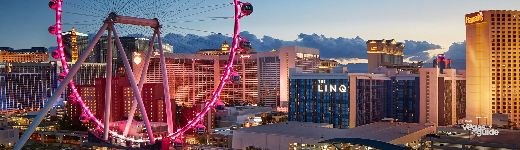 The LINQ Promenade photo
