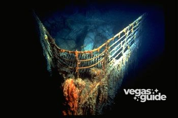 Titanic: The Artifact Exhibition