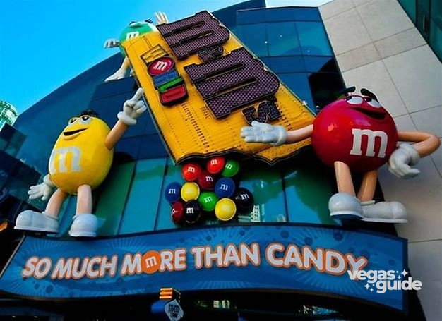 M&M's World
