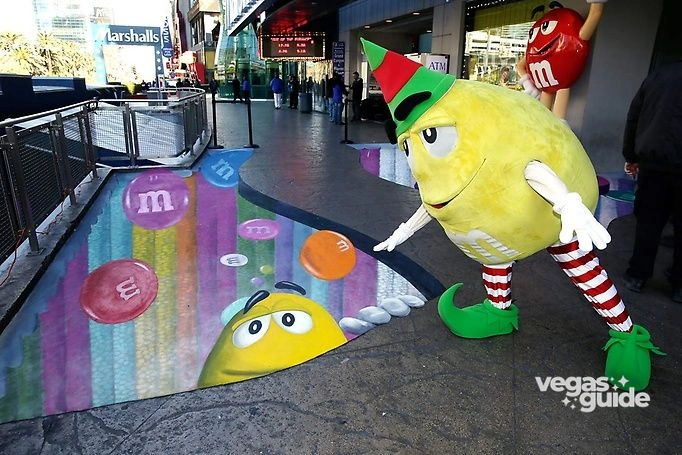 M&M's World