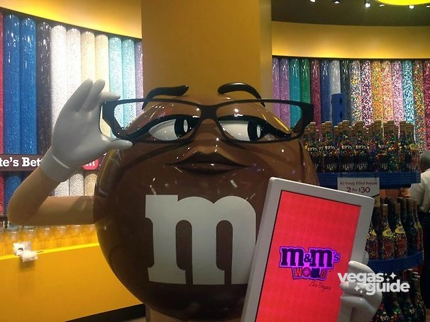 M&M's World