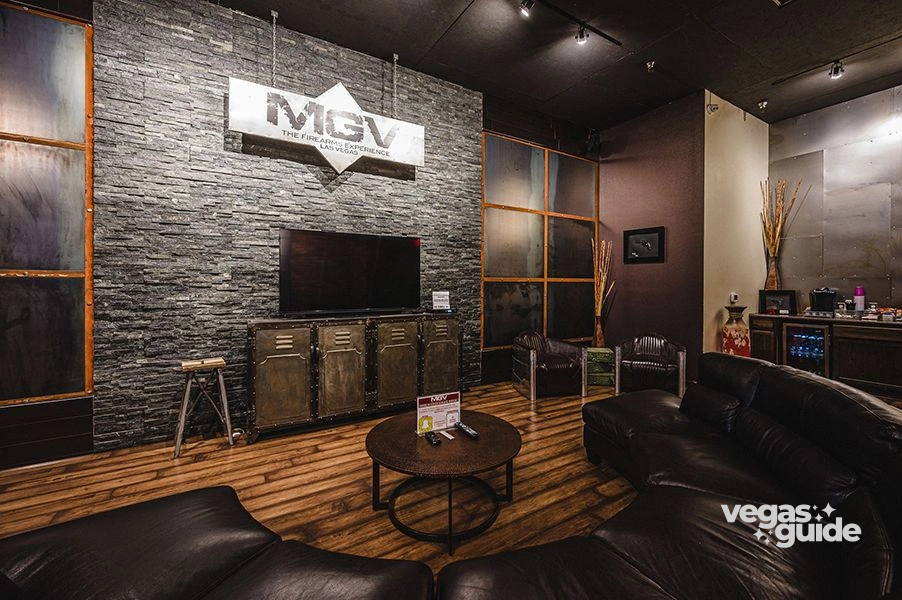 Machine Guns Vegas