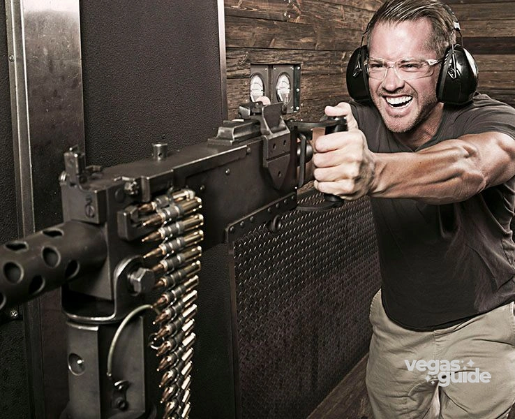 Machine Guns Vegas