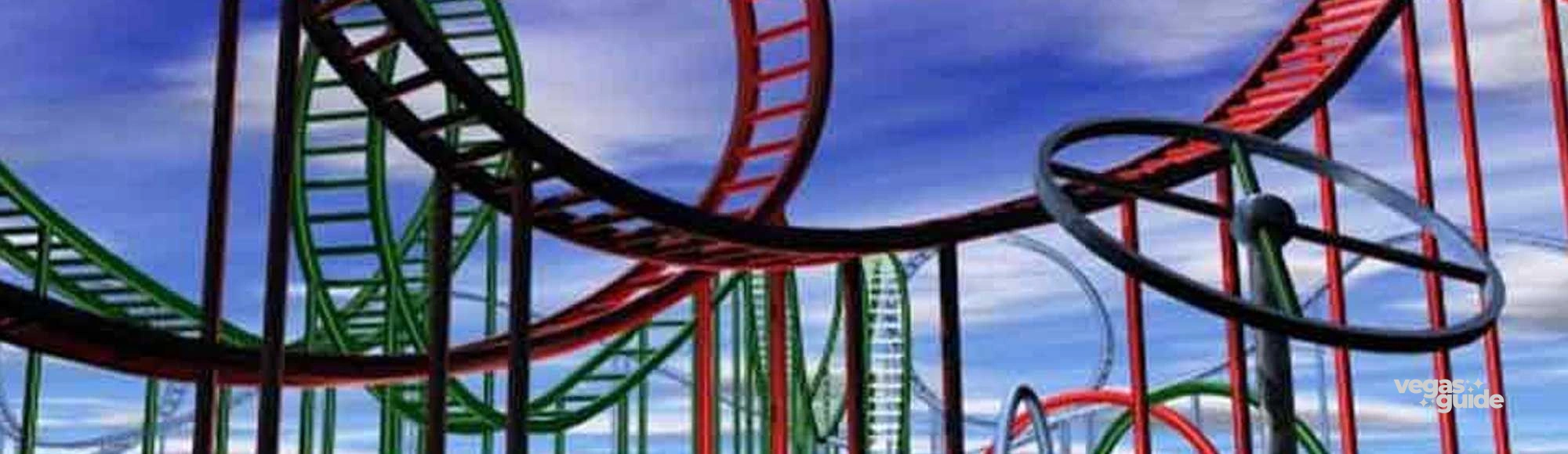 MaxFlight Virtual Roller Coaster photo