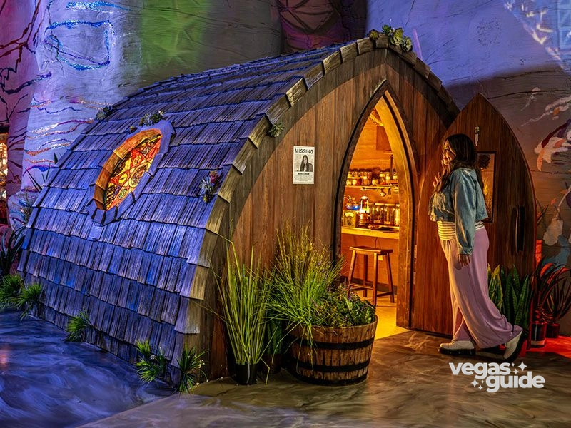 Meow Wolf's Omega Mart