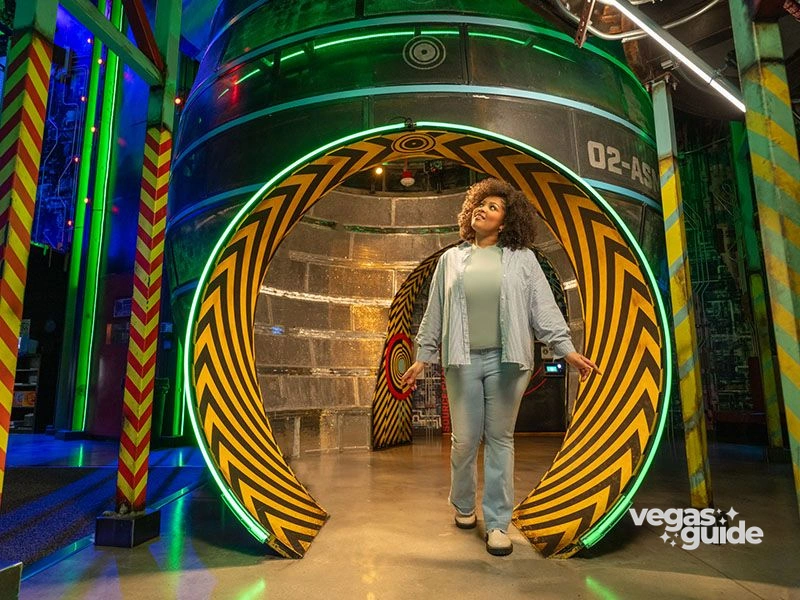 Meow Wolf's Omega Mart
