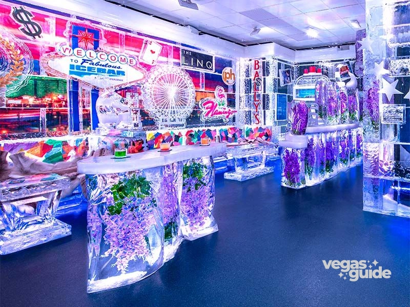 Minus5 Ice Bar & Experience - LINQ photo
