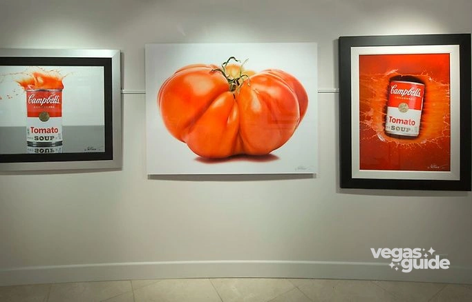Modernist Cuisine Gallery