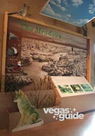 Old Las Vegas Mormon Fort Historic Park