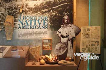 Old Las Vegas Mormon Fort Historic Park