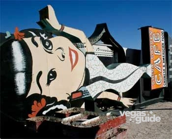 Neon Museum and Boneyard