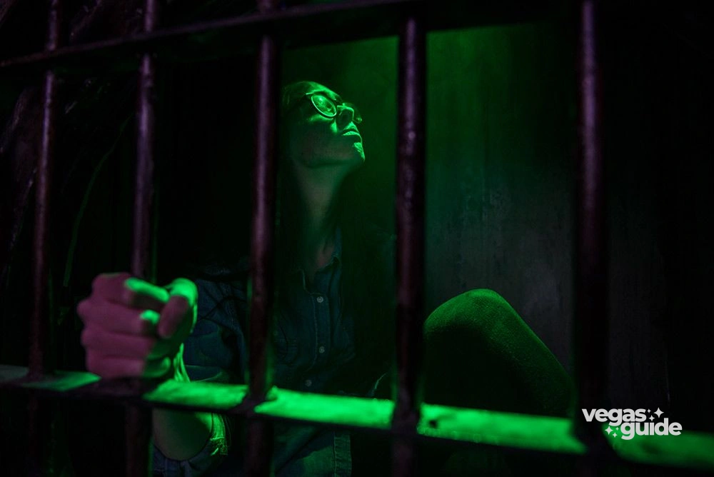 The Official SAW Escape Room & Escape Blair Witch