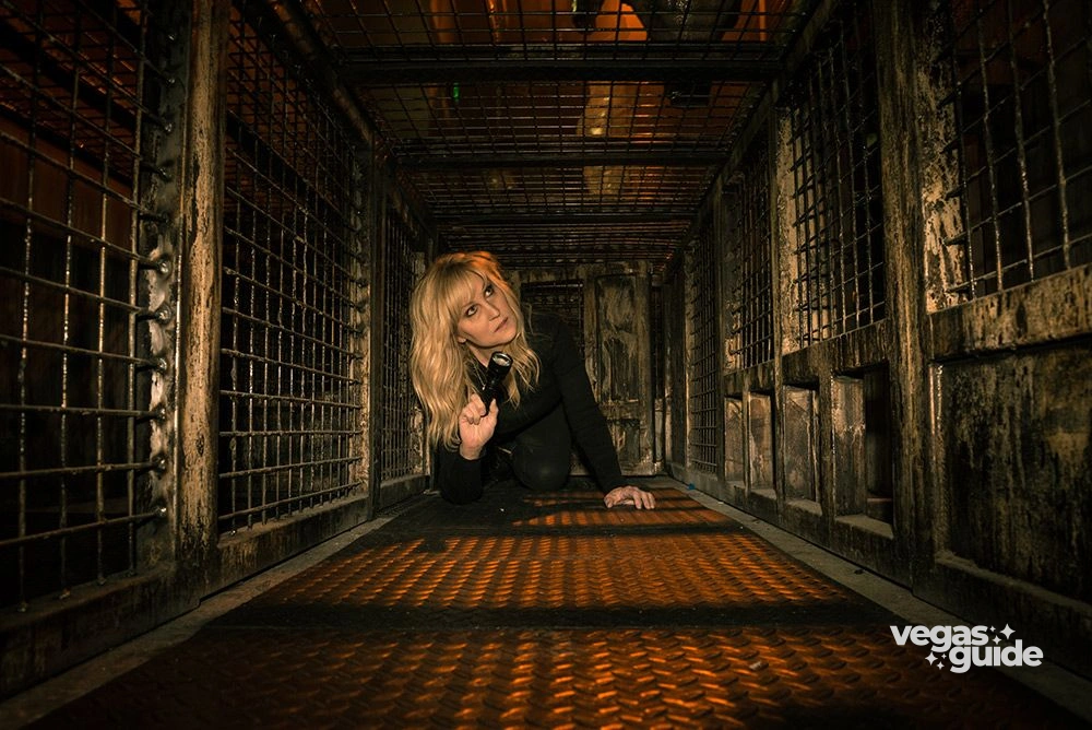 The Official SAW Escape Room & Escape Blair Witch